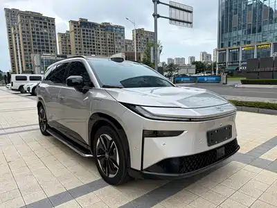 Toyota bZ3X 2025