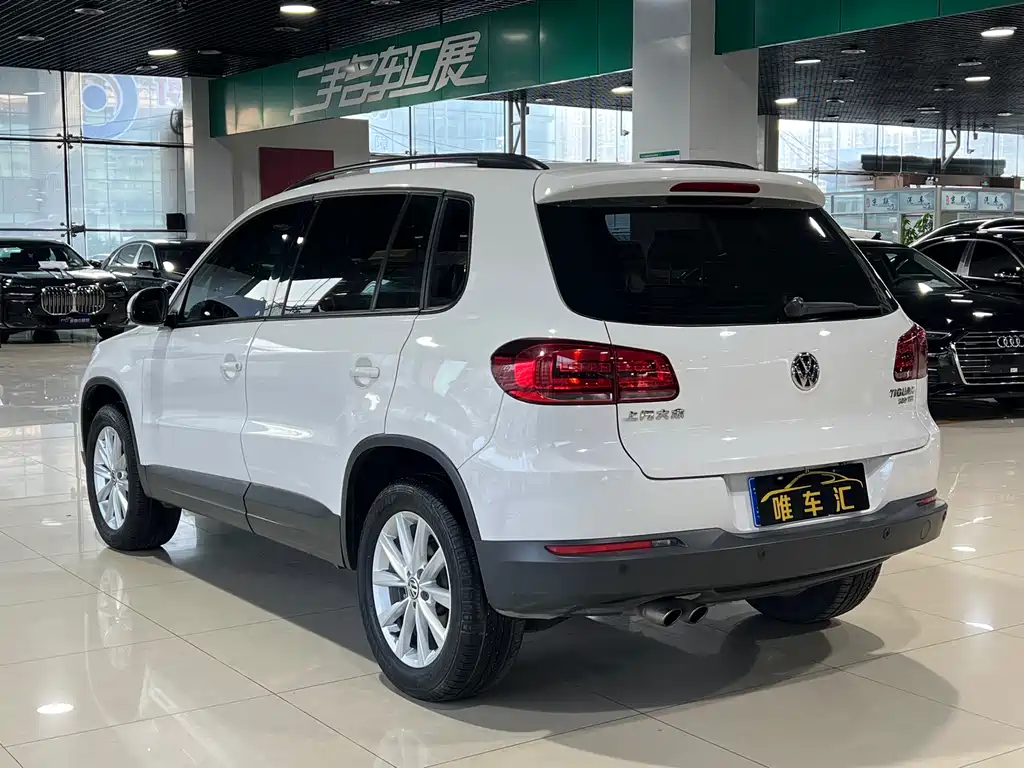Volkswagen Tiguan 2017 — фото 6