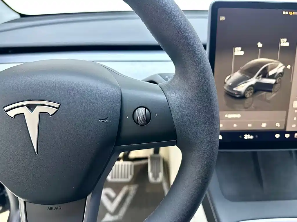 Tesla Model Y 2024 — фото 16