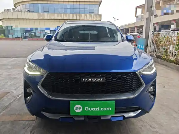 Haval F7 2019