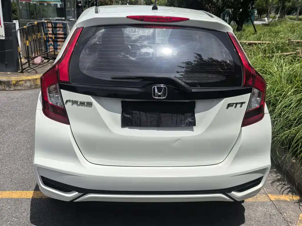 Honda Fit 2019 — фото 10