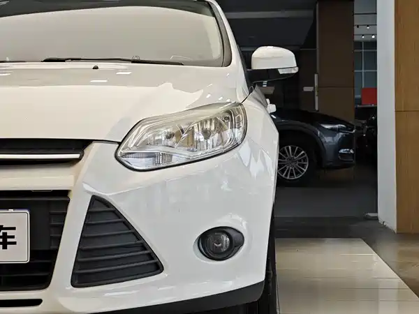 Ford Focus 2015