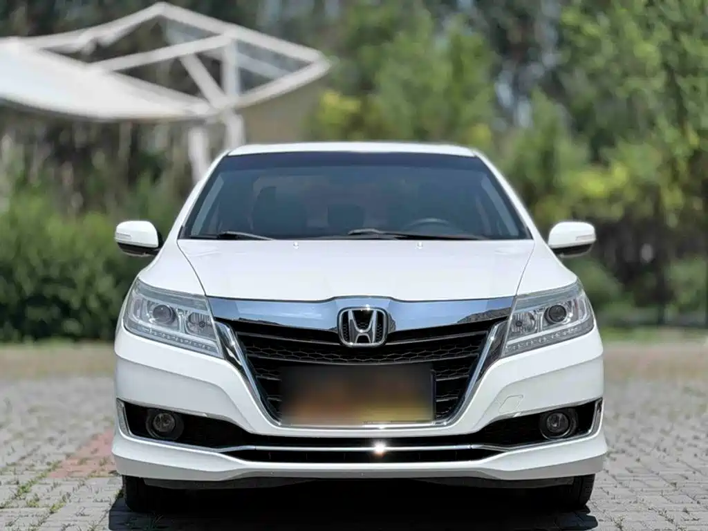 Honda Crider 2017 — фото 9