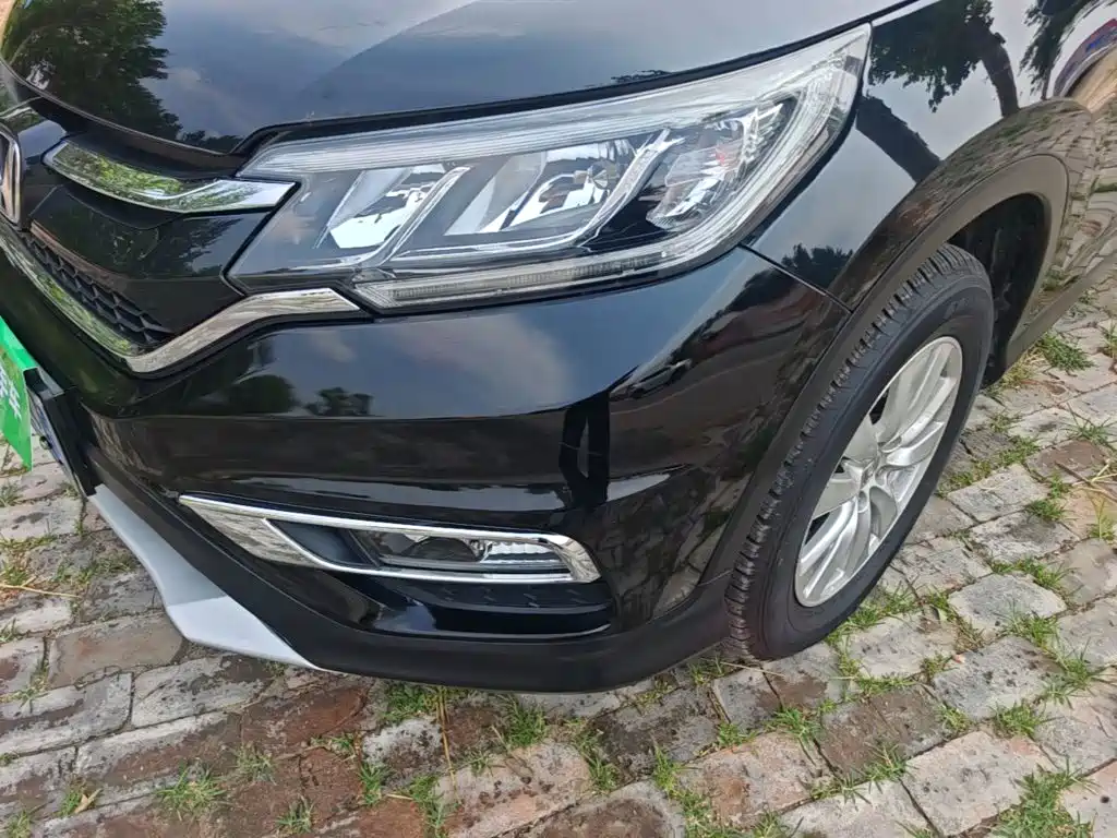 Honda CR-V 2016 — фото 24