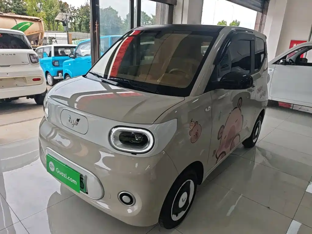 Wuling Hongguang MINIEV 2025