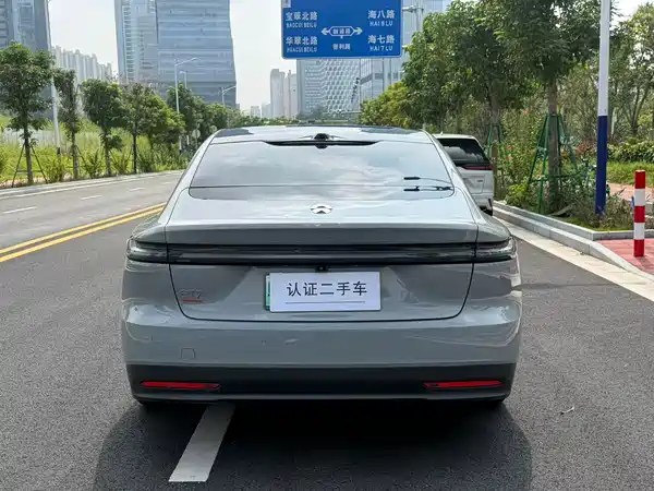 NIO ET7 2022