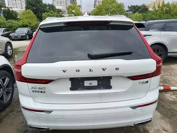 Volvo XC60 2019