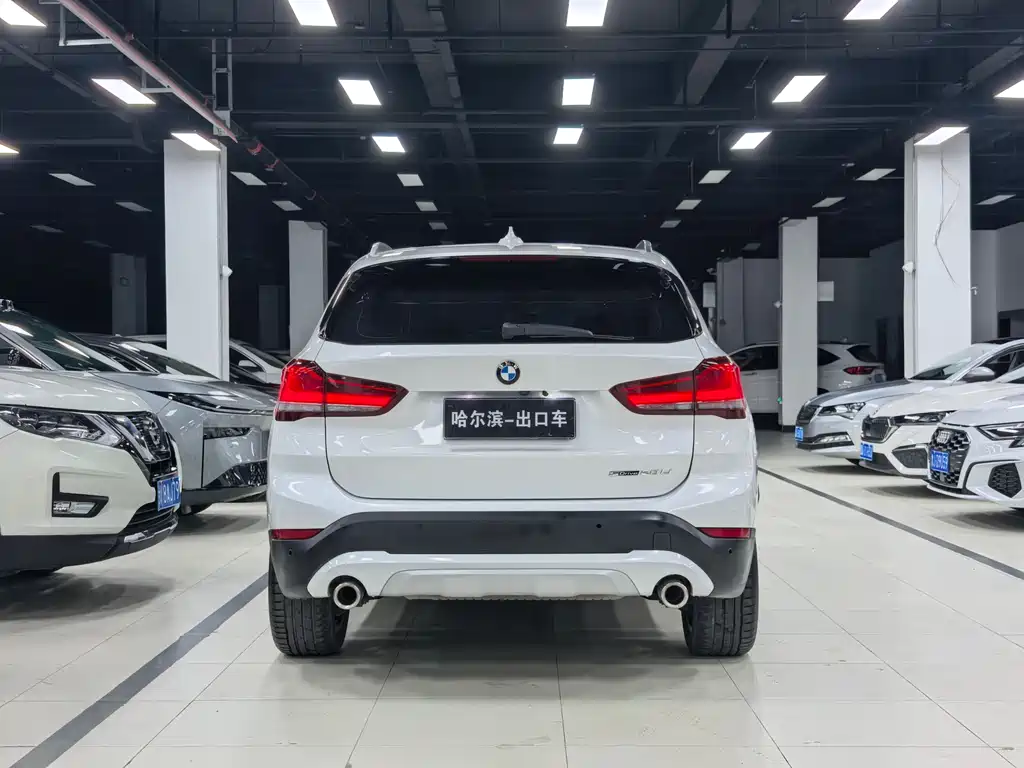 BMW X1 2023 — фото 24