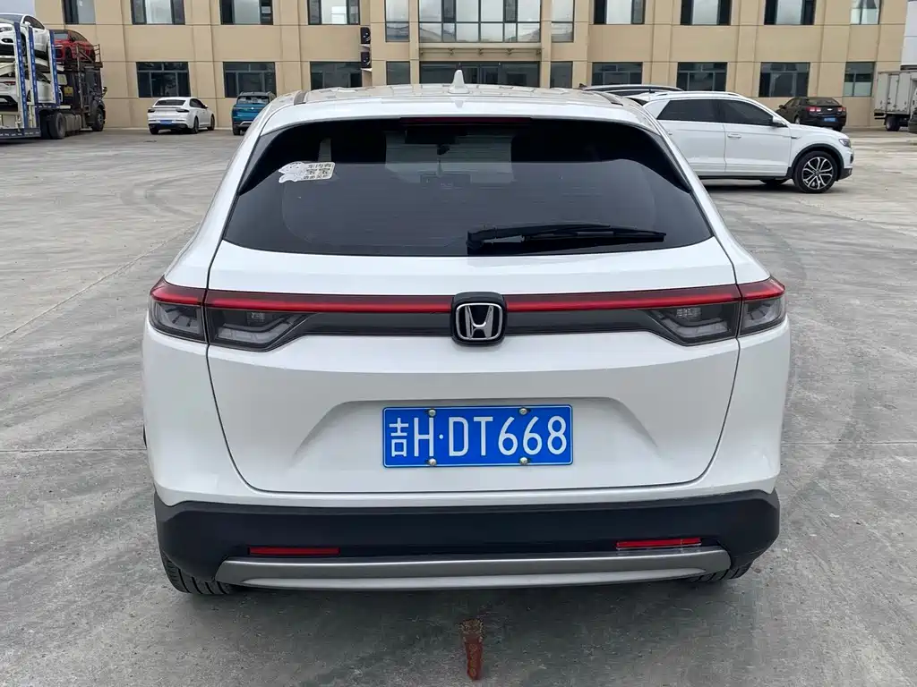 Honda Vezel 2023