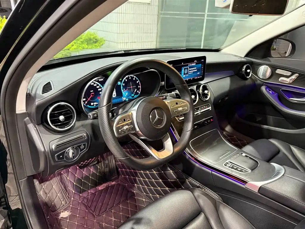 Mercedes-Benz C-Class 2020 — фото 8