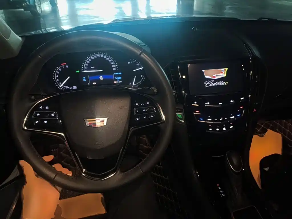 Cadillac ATS-L 2019 — фото 10