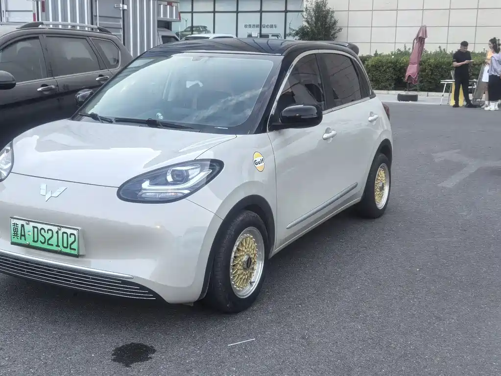 Wuling Bingo 2023