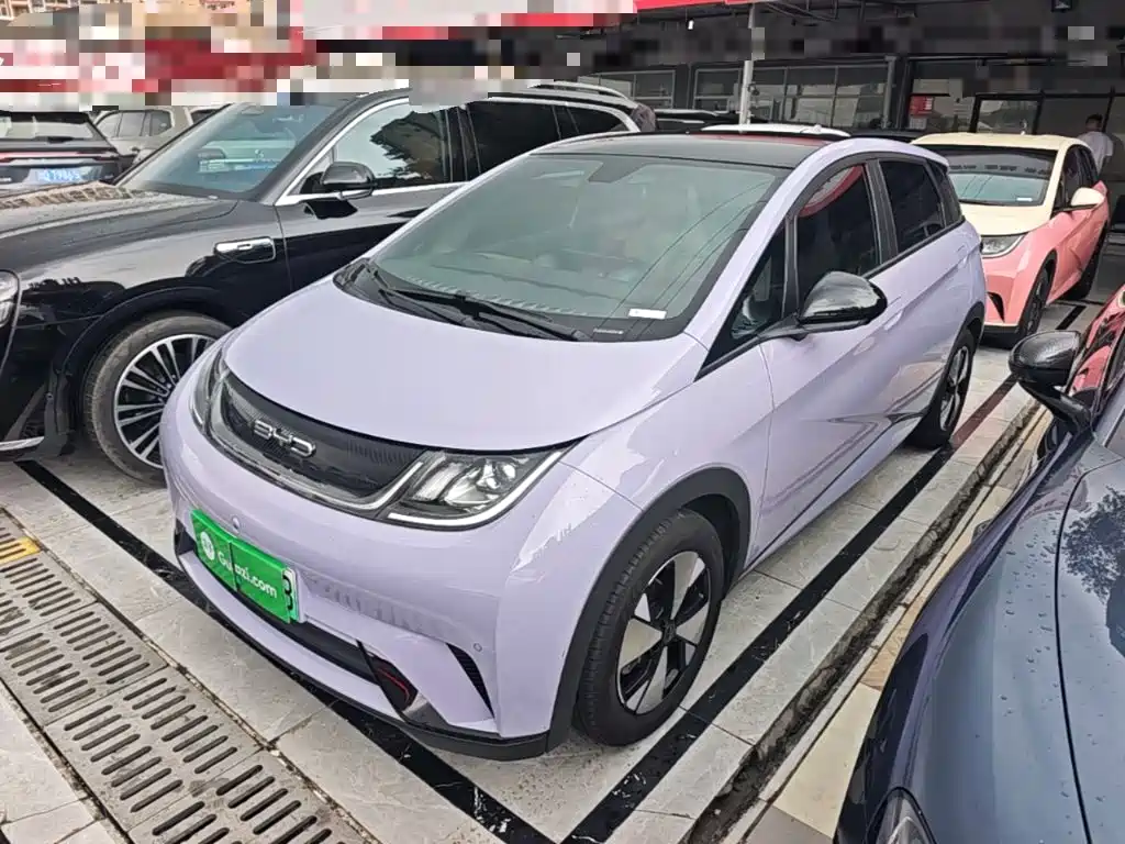 BYD Dolphin 2023
