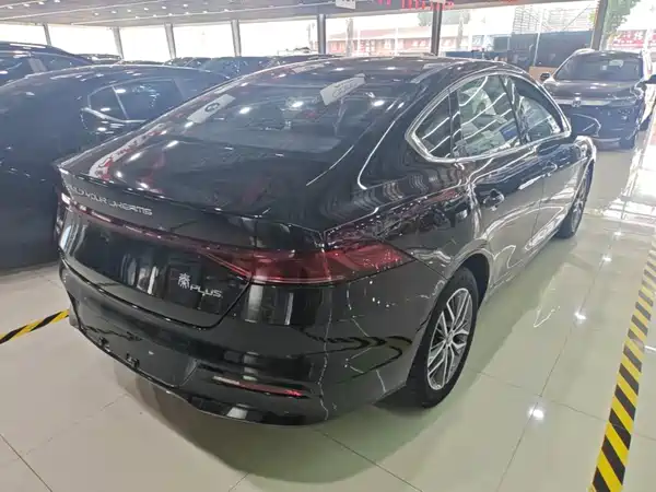 BYD Qin PLUS 2021