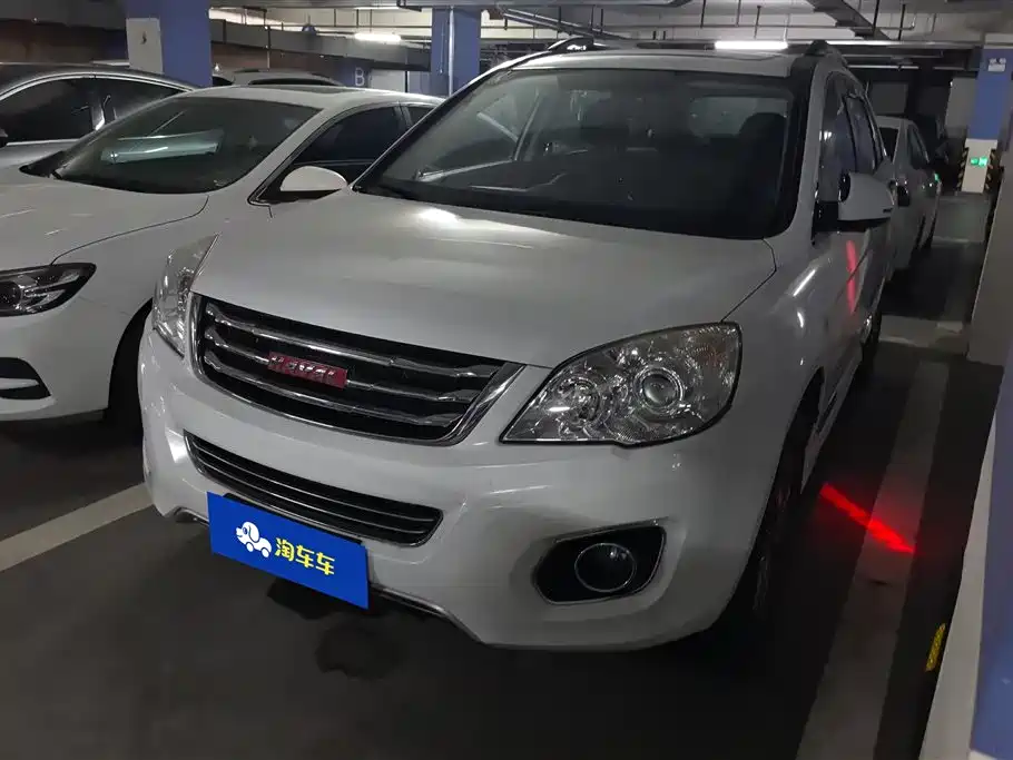 Haval H6 2015 — фото 1