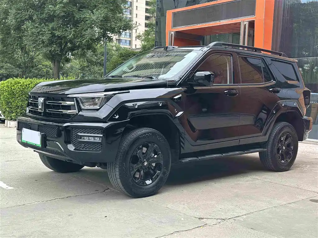 Tank 400 New Energy 2025