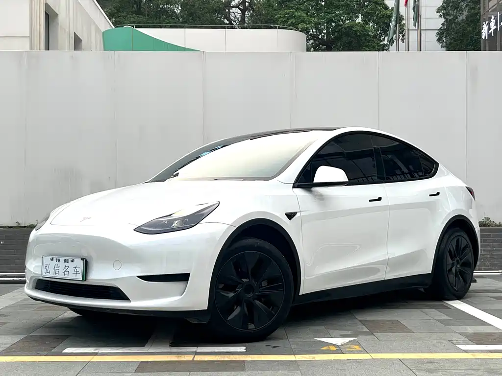Tesla Model Y 2024 — фото 1