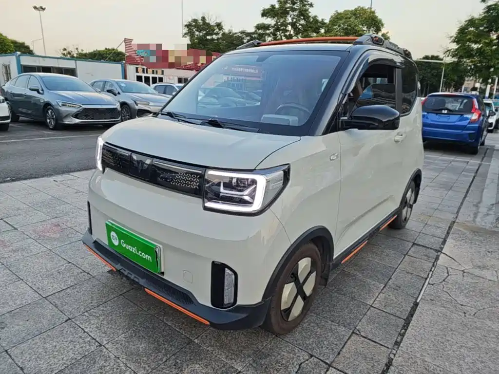 Wuling MINIEV 2022
