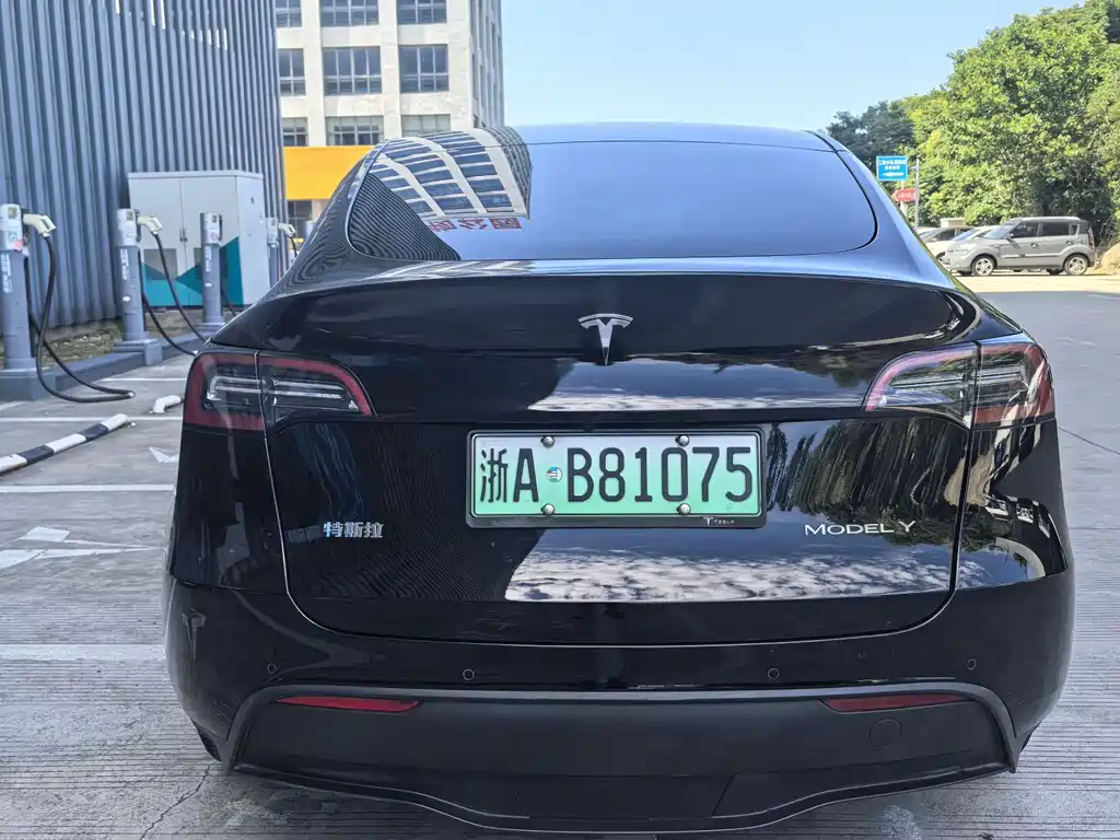 Tesla Model Y 2023 — фото 5