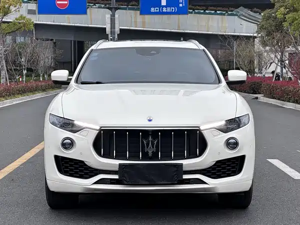 Maserati Levante 2017