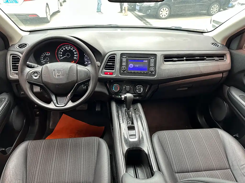 Honda Vezel 2015 — фото 9