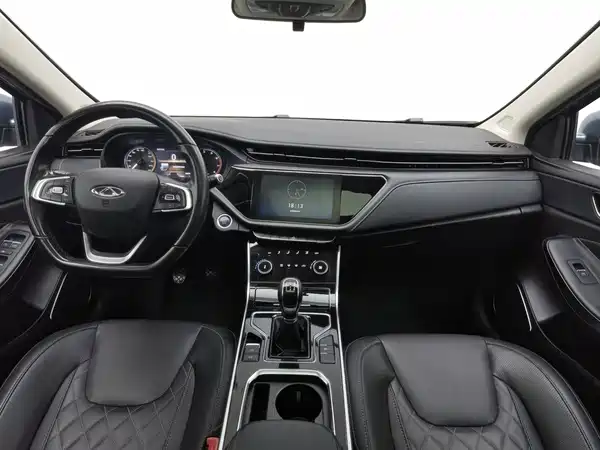Chery Arrizo GX 2021