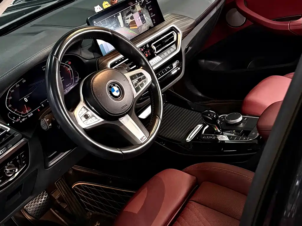 BMW X3 2023