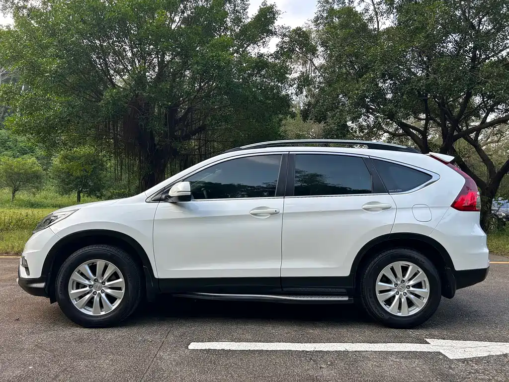 Honda CR-V 2017 — фото 4