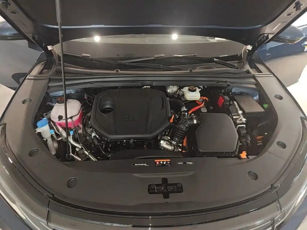 Geely Galaxy A7 EM 2025 — фото 16