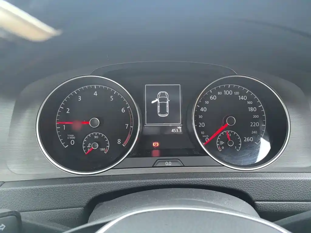 Volkswagen Golf 2015
