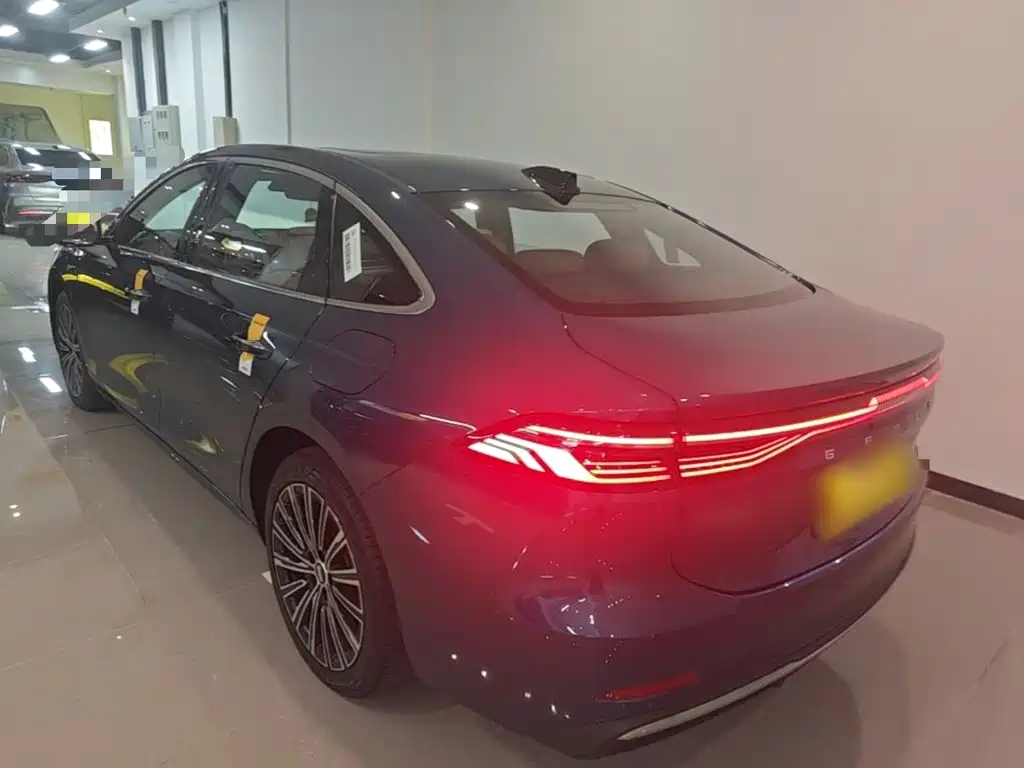 Geely Galaxy A7 EM 2025 — фото 23