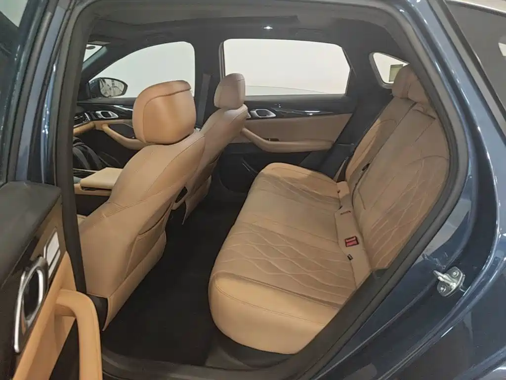 Geely Galaxy A7 EM 2025 — фото 13