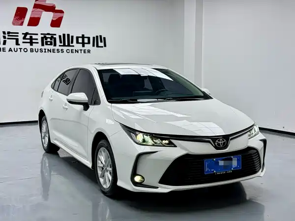 Toyota Corolla 2023