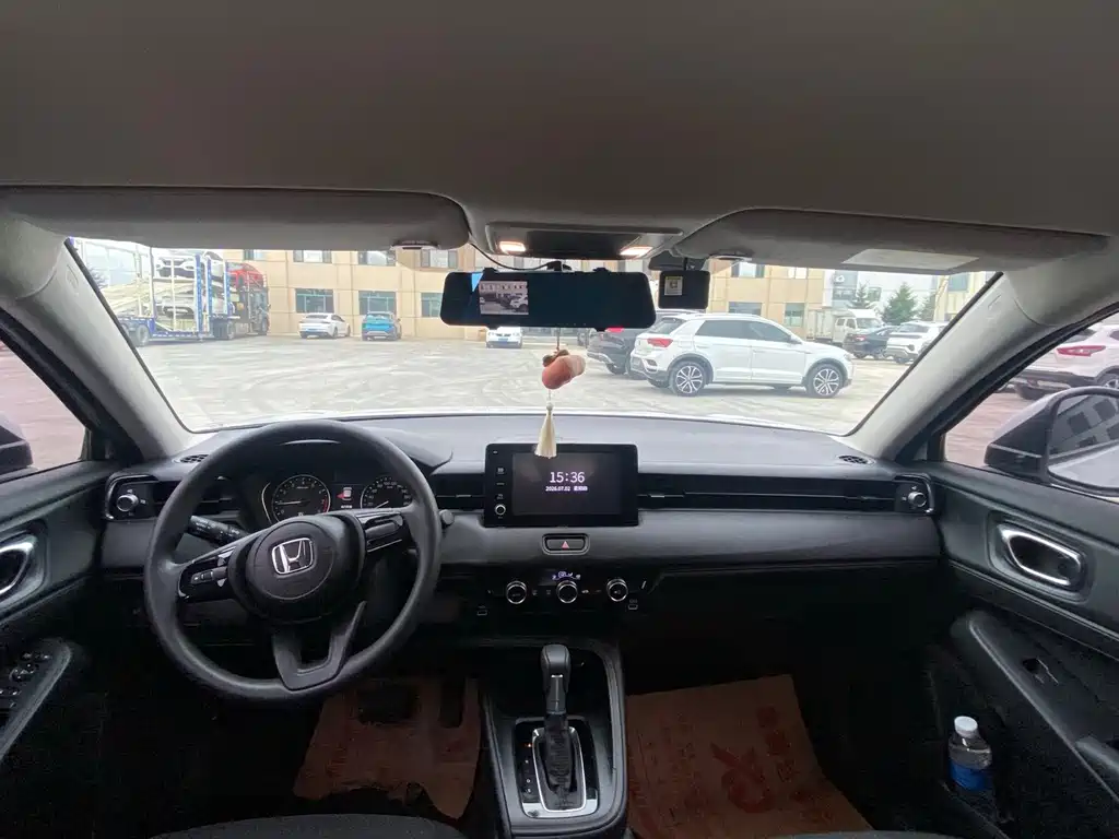 Honda Vezel 2023