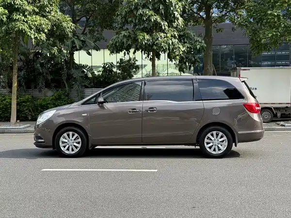 Buick GL8 2018
