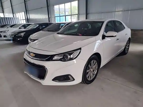 Chevrolet Malibu 2018