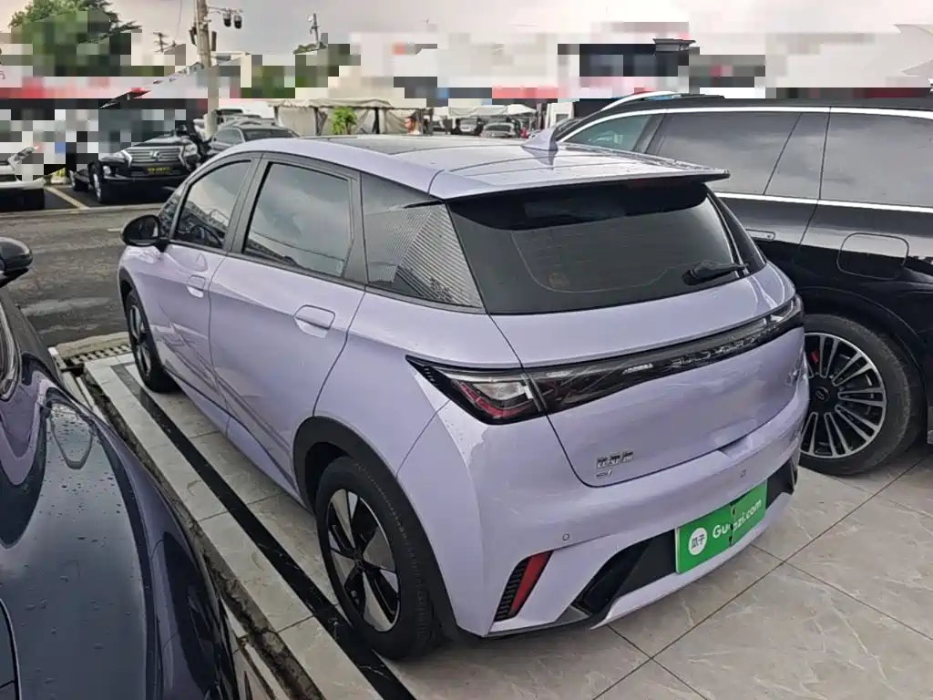 BYD Dolphin 2023