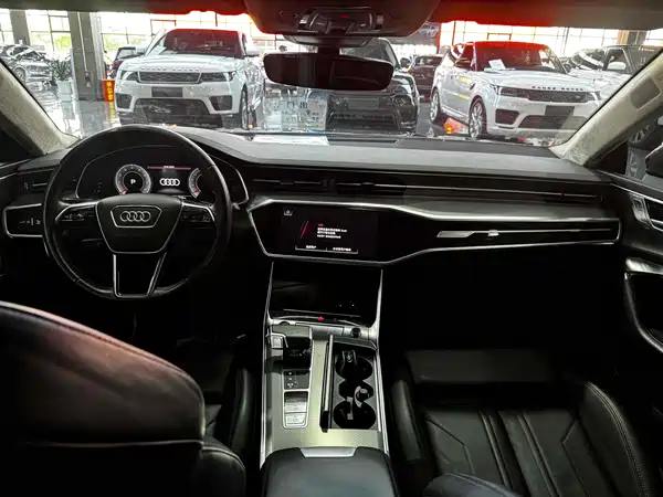 Audi A7 2023