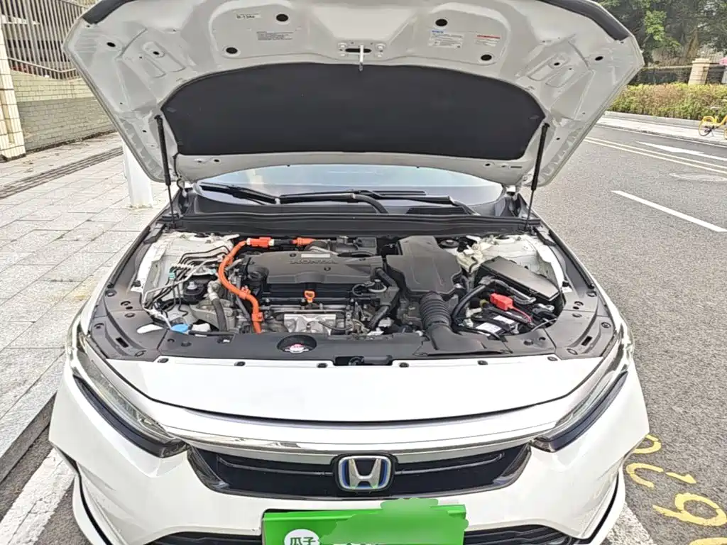 Honda Inspire 2022 — фото 20