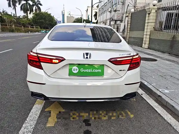 Honda Inspire 2022