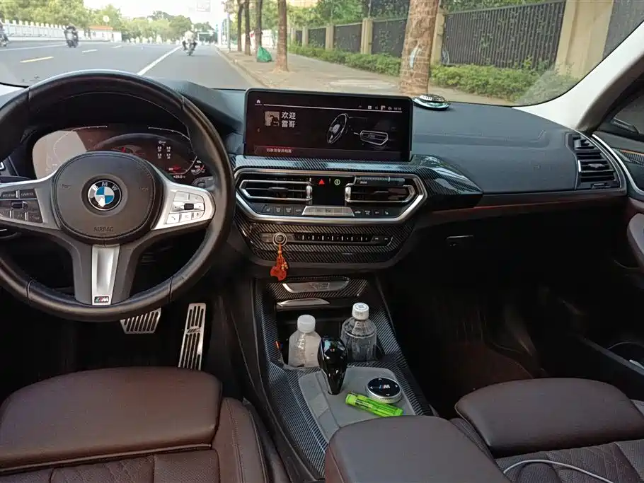 BMW X3 2023 — фото 13
