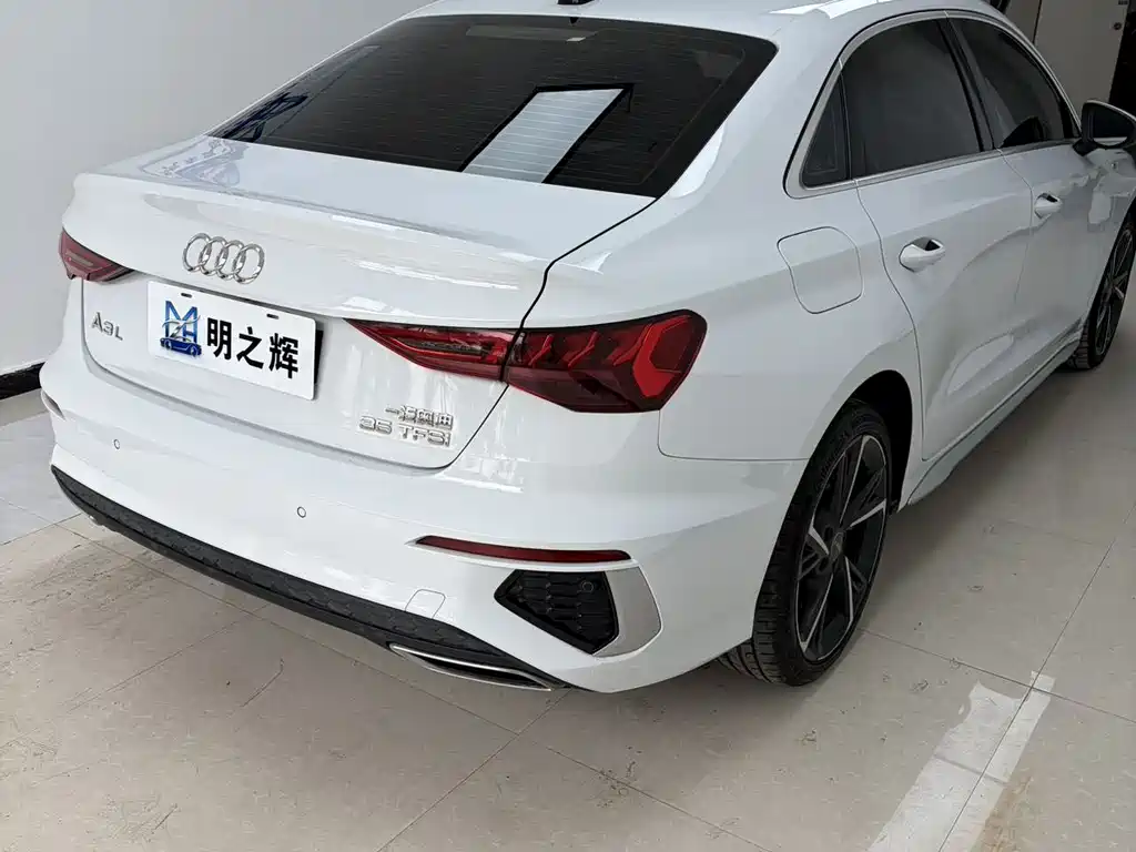 Audi A3 2021