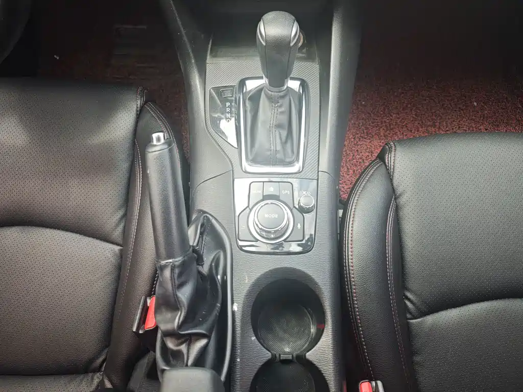 Mazda 3 Angkesela 2016 — фото 16