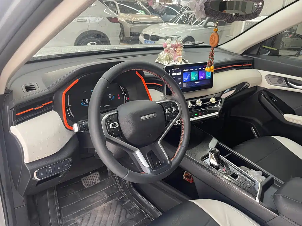 Haval Harvard Red Rabbit 2021 — фото 10