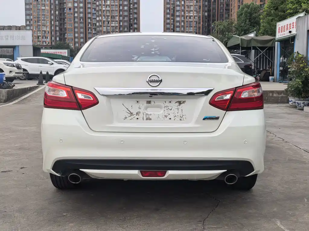 Nissan Teana 2017