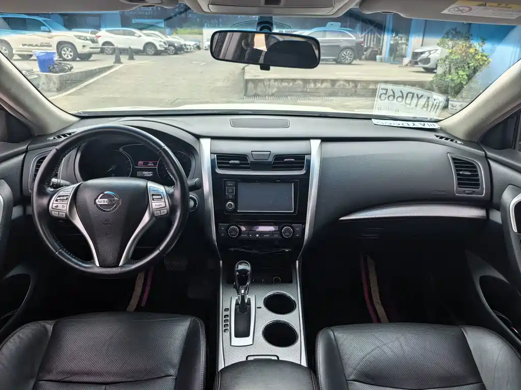 Nissan Teana 2017 — фото 13
