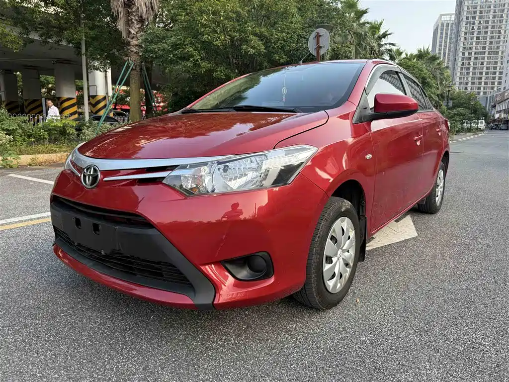 Toyota Vios 2015
