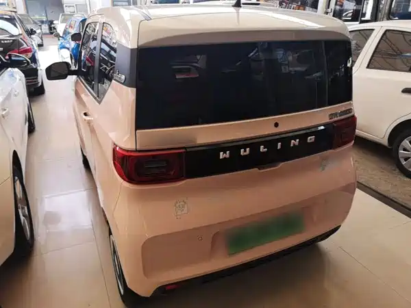 Wuling Hongguang MINIEV 2021