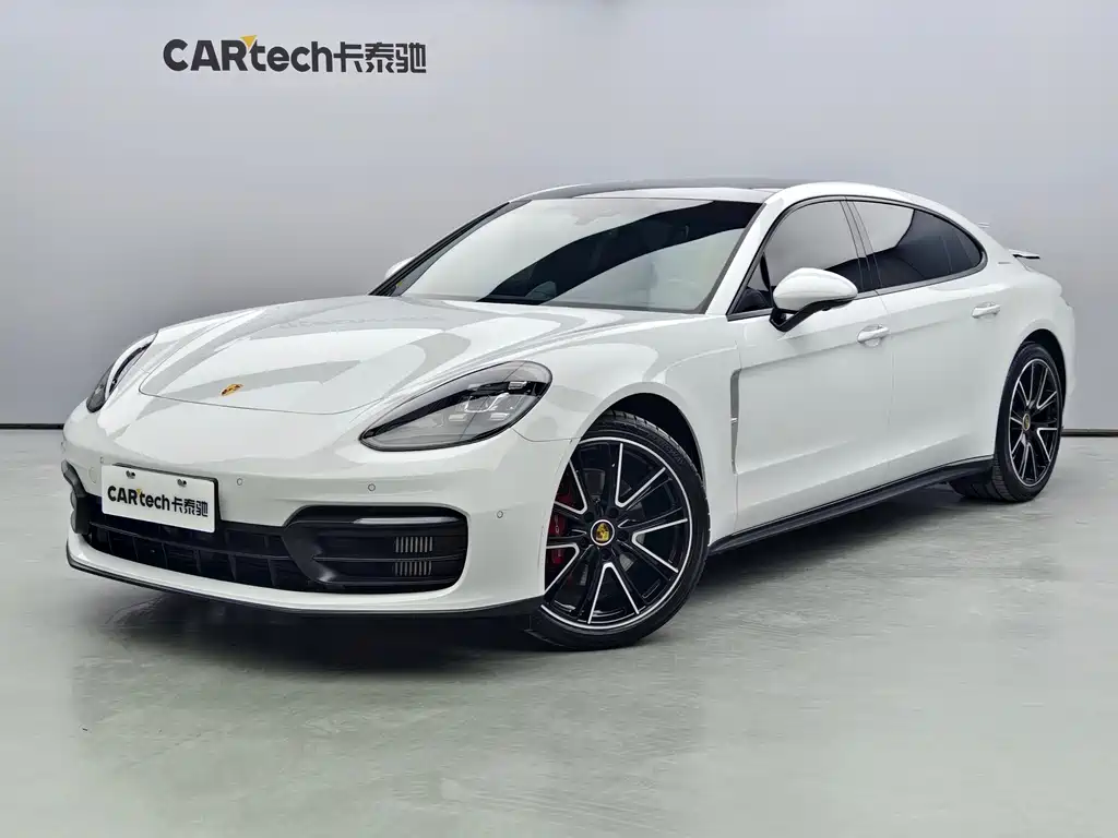 Porsche Panamera 2022 — фото 1