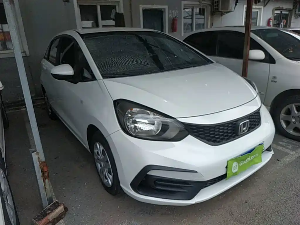 Honda Fit 2024